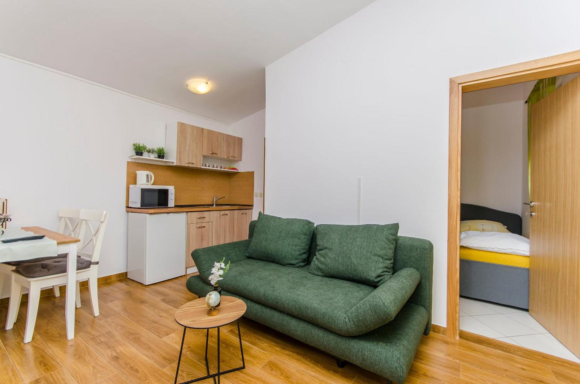 Apartments Ivan Вир Екстер'єр фото
