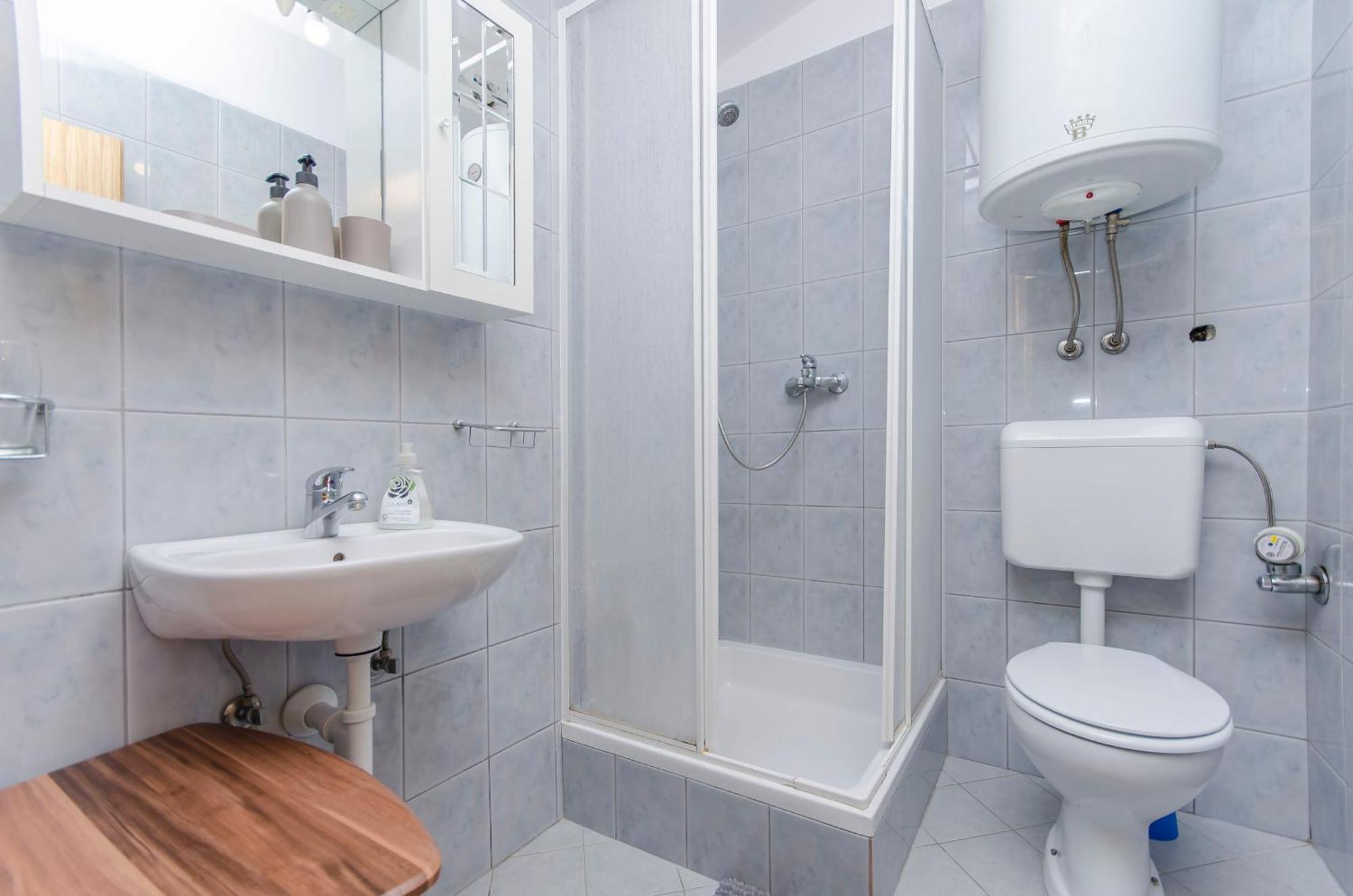 Apartments Ivan Вир Екстер'єр фото