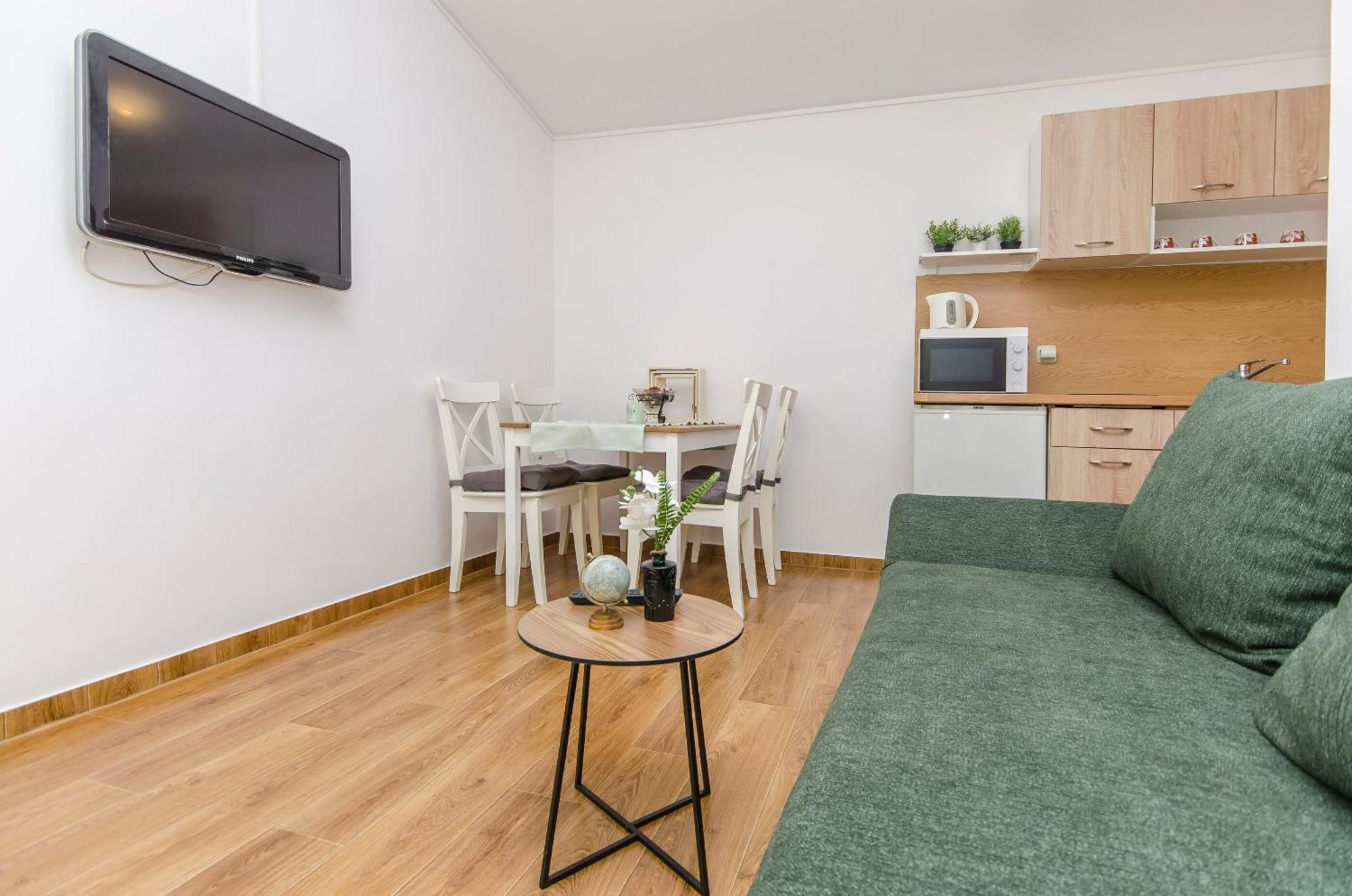 Apartments Ivan Вир Екстер'єр фото